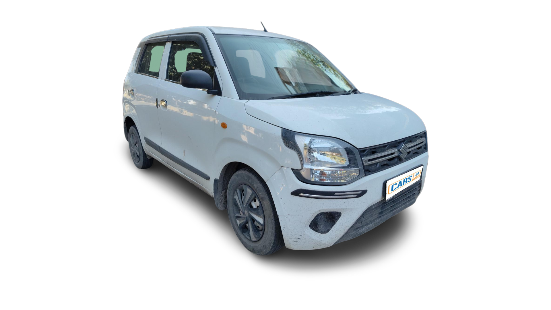 2021 Maruti New Wagon-R - Hatchback - Petrol - Manual - ₹4.30 lakh